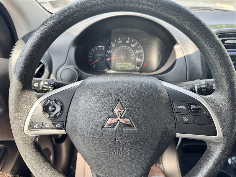 2024 Mitsubishi Mirage ES - Photo 24 - Hayes, VA 23072