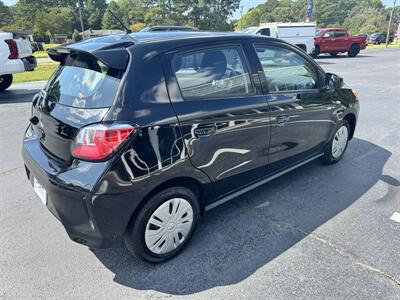 2024 Mitsubishi Mirage ES - Photo 5 - Hayes, VA 23072