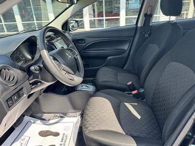 2024 Mitsubishi Mirage ES - Photo 12 - Hayes, VA 23072