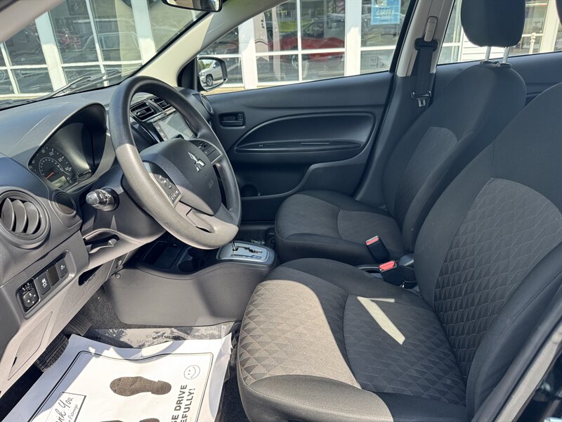 2024 Mitsubishi Mirage ES - Photo 12 - Hayes, VA 23072