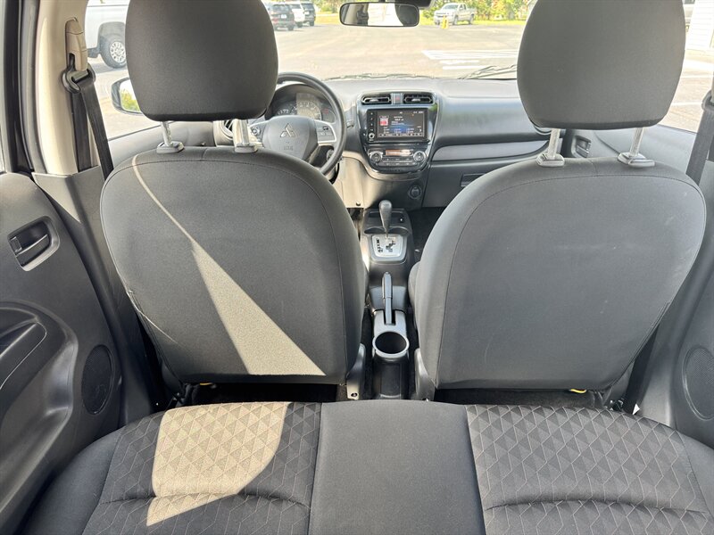 2024 Mitsubishi Mirage ES - Photo 10 - Hayes, VA 23072