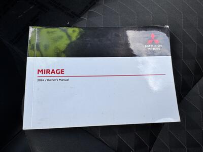 2024 Mitsubishi Mirage ES - Photo 22 - Hayes, VA 23072