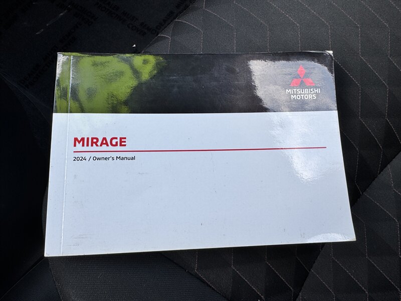 2024 Mitsubishi Mirage ES - Photo 22 - Hayes, VA 23072