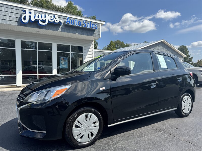 2024 Mitsubishi Mirage ES   - Photo 1 - Hayes, VA 23072