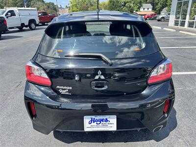 2024 Mitsubishi Mirage ES - Photo 4 - Hayes, VA 23072