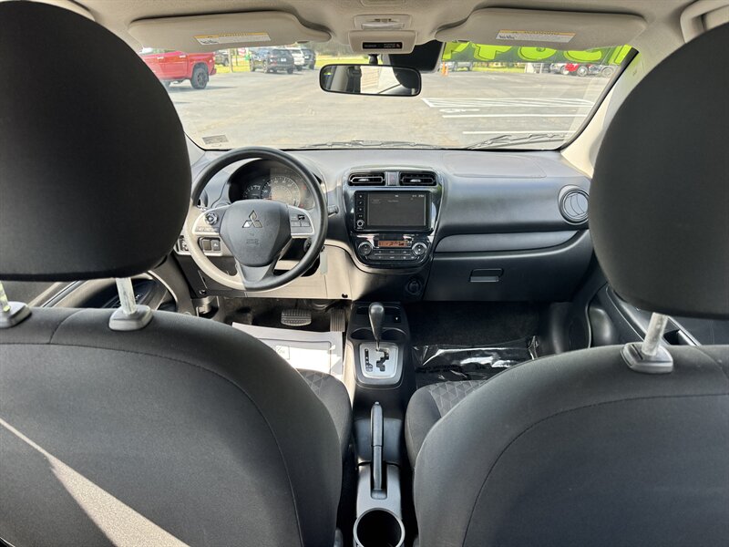 2024 Mitsubishi Mirage ES - Photo 9 - Hayes, VA 23072