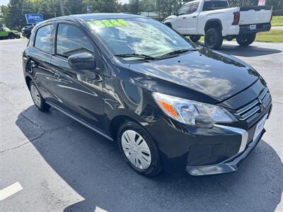 2024 Mitsubishi Mirage ES - Photo 7 - Hayes, VA 23072
