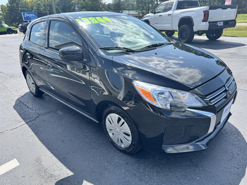 2024 Mitsubishi Mirage ES - Photo 7 - Hayes, VA 23072