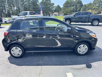 2024 Mitsubishi Mirage ES - Photo 6 - Hayes, VA 23072