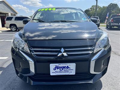 2024 Mitsubishi Mirage ES - Photo 8 - Hayes, VA 23072