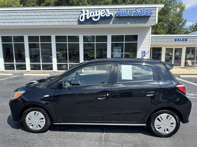 2024 Mitsubishi Mirage ES - Photo 2 - Hayes, VA 23072