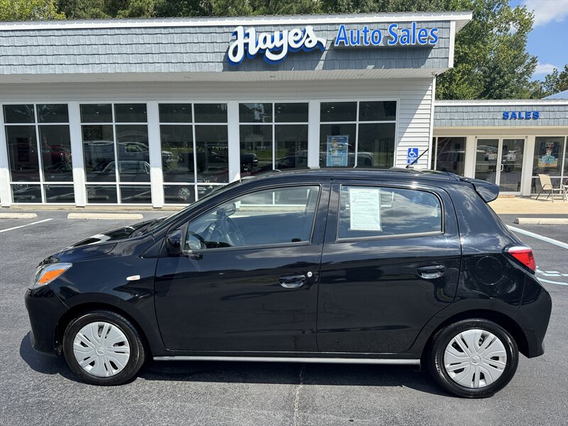 2024 Mitsubishi Mirage ES - Photo 2 - Hayes, VA 23072