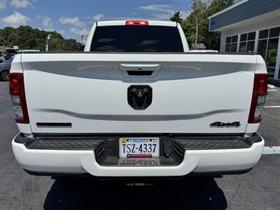 2023 RAM 2500 Big Horn   - Photo 4 - Hayes, VA 23072