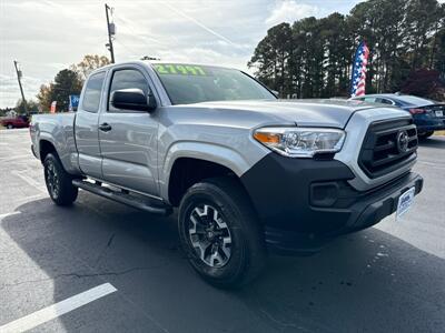 2023 Toyota Tacoma SR   - Photo 7 - Hayes, VA 23072