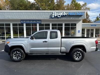 2023 Toyota Tacoma SR   - Photo 2 - Hayes, VA 23072