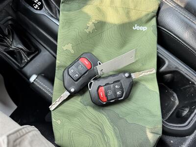 2022 Jeep Wrangler Sahara 4xe   - Photo 33 - Hayes, VA 23072