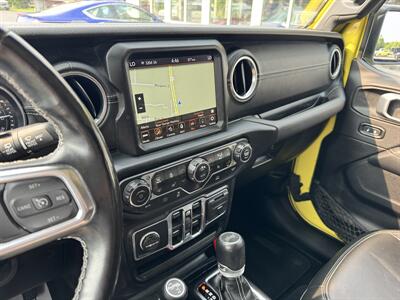 2022 Jeep Wrangler Sahara 4xe   - Photo 36 - Hayes, VA 23072