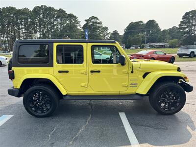 2022 Jeep Wrangler Sahara 4xe   - Photo 6 - Hayes, VA 23072
