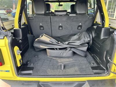 2022 Jeep Wrangler Sahara 4xe   - Photo 19 - Hayes, VA 23072