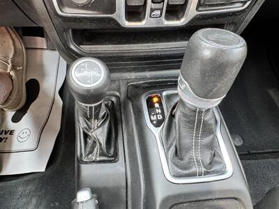2022 Jeep Wrangler Sahara 4xe   - Photo 30 - Hayes, VA 23072