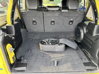 2022 Jeep Wrangler Sahara 4xe   - Photo 17 - Hayes, VA 23072