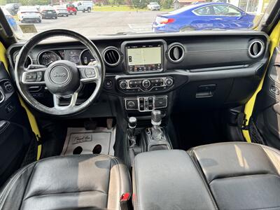 2022 Jeep Wrangler Sahara 4xe   - Photo 13 - Hayes, VA 23072