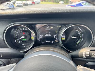 2022 Jeep Wrangler Sahara 4xe   - Photo 25 - Hayes, VA 23072