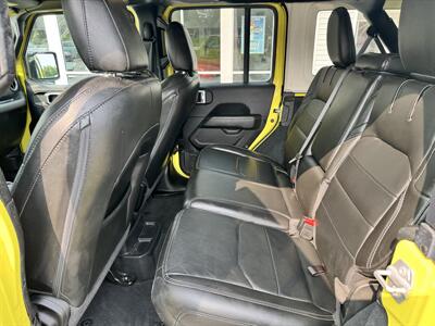 2022 Jeep Wrangler Sahara 4xe   - Photo 14 - Hayes, VA 23072