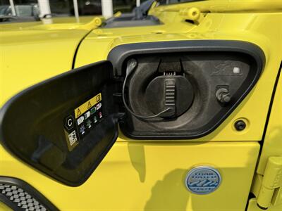 2022 Jeep Wrangler Sahara 4xe   - Photo 12 - Hayes, VA 23072