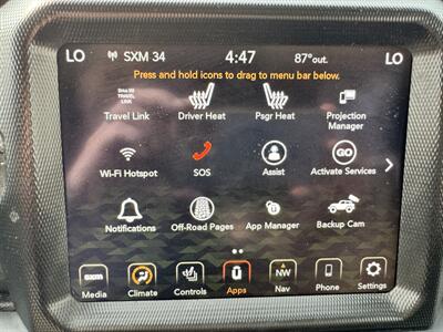 2022 Jeep Wrangler Sahara 4xe   - Photo 38 - Hayes, VA 23072