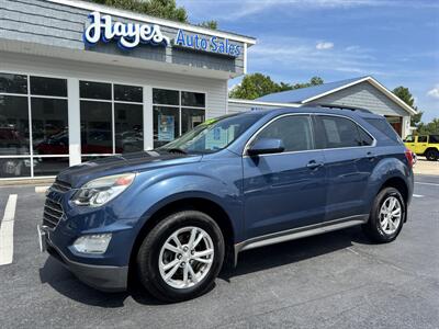 2016 Chevrolet Equinox LT SUV