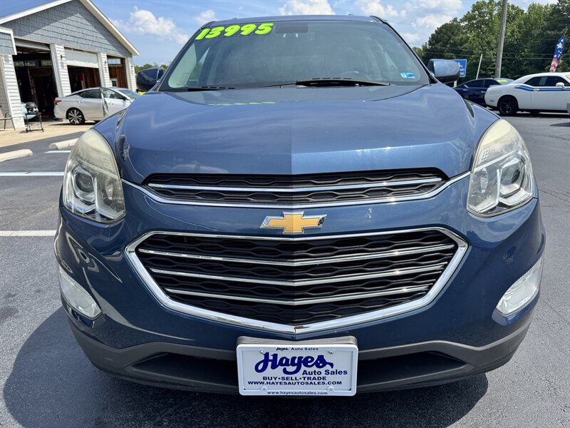 2016 Chevrolet Equinox LT - Photo 8 - Hayes, VA 23072