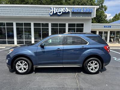 2016 Chevrolet Equinox LT - Photo 2 - Hayes, VA 23072