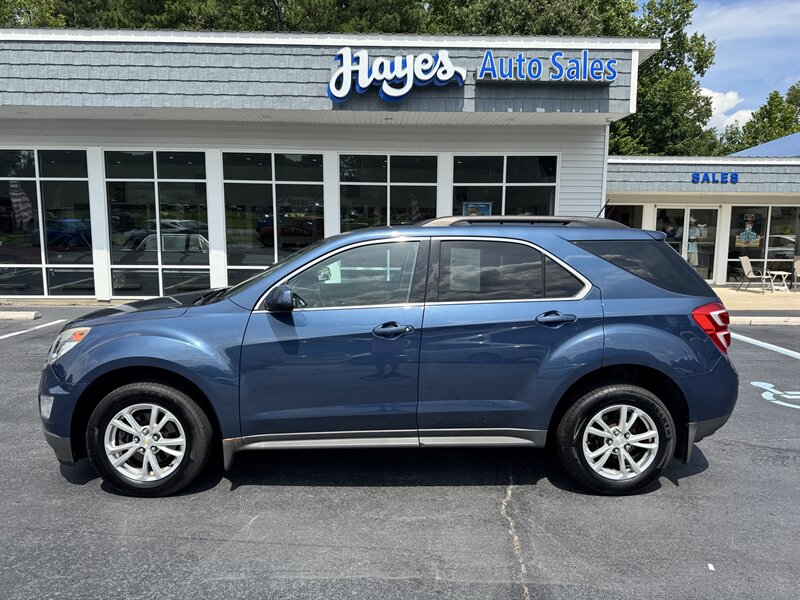 2016 Chevrolet Equinox LT - Photo 2 - Hayes, VA 23072