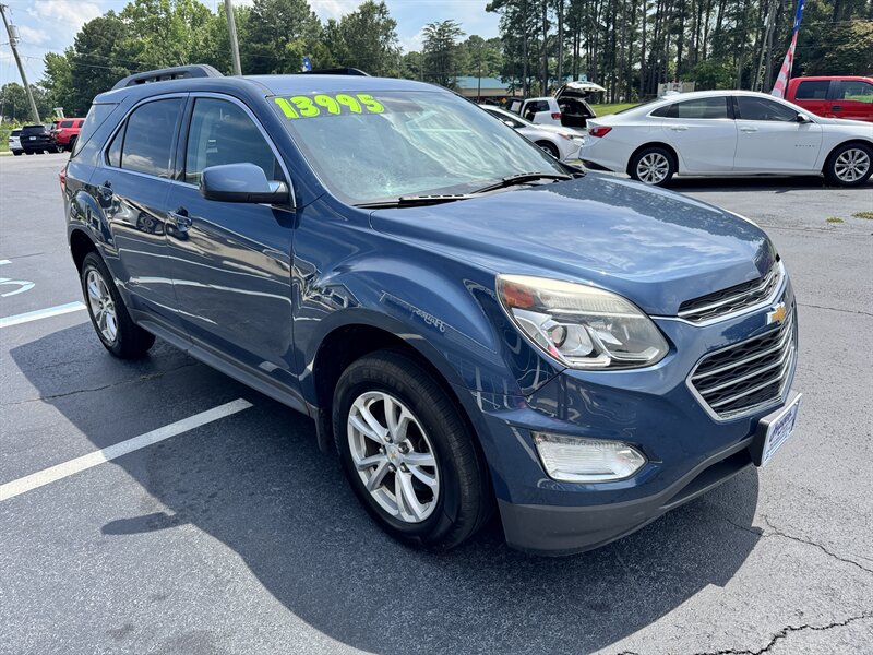 2016 Chevrolet Equinox LT - Photo 7 - Hayes, VA 23072