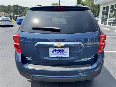 2016 Chevrolet Equinox LT - Photo 4 - Hayes, VA 23072