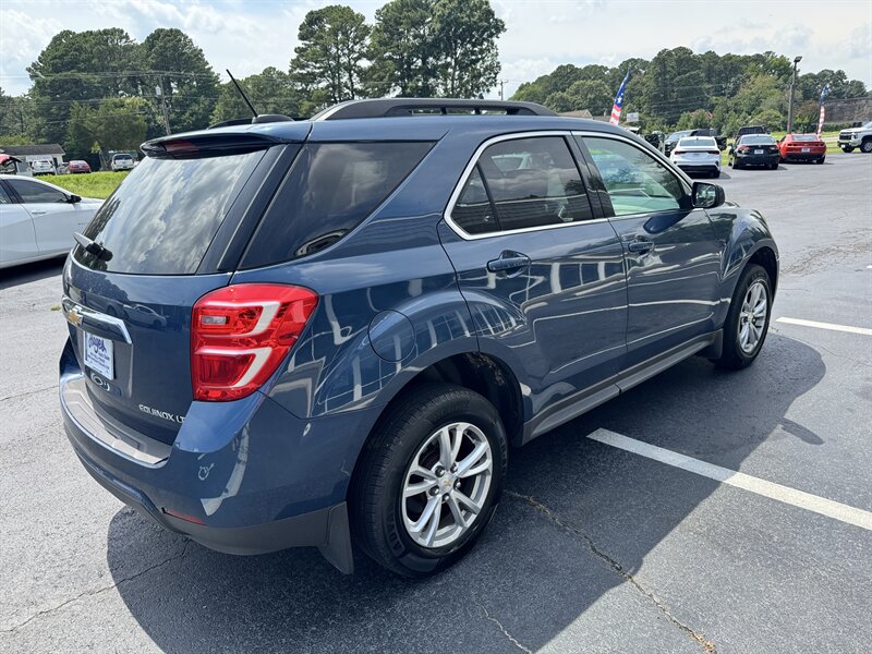 2016 Chevrolet Equinox LT - Photo 5 - Hayes, VA 23072