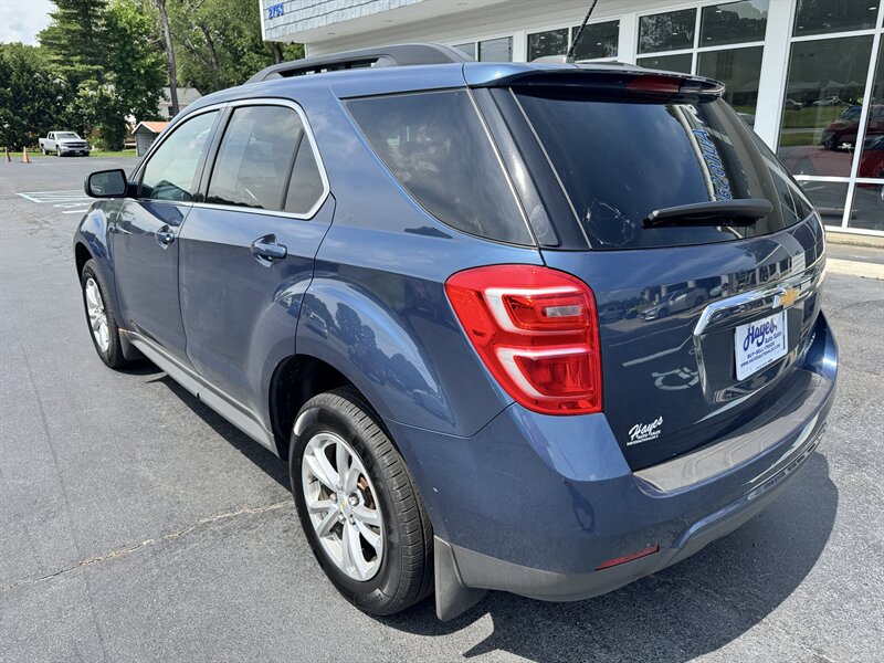 2016 Chevrolet Equinox LT - Photo 3 - Hayes, VA 23072