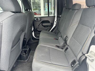 2024 Jeep Gladiator Sport - Photo 12 - Hayes, VA 23072