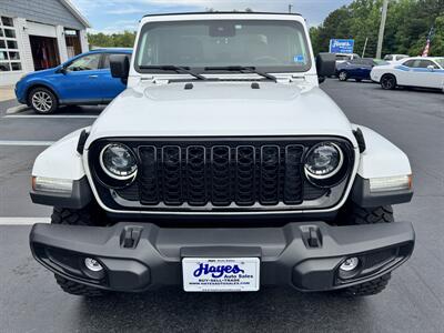 2024 Jeep Gladiator Sport - Photo 8 - Hayes, VA 23072