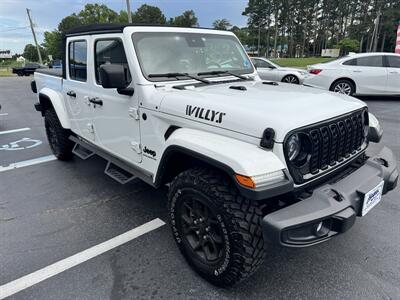 2024 Jeep Gladiator Sport - Photo 7 - Hayes, VA 23072