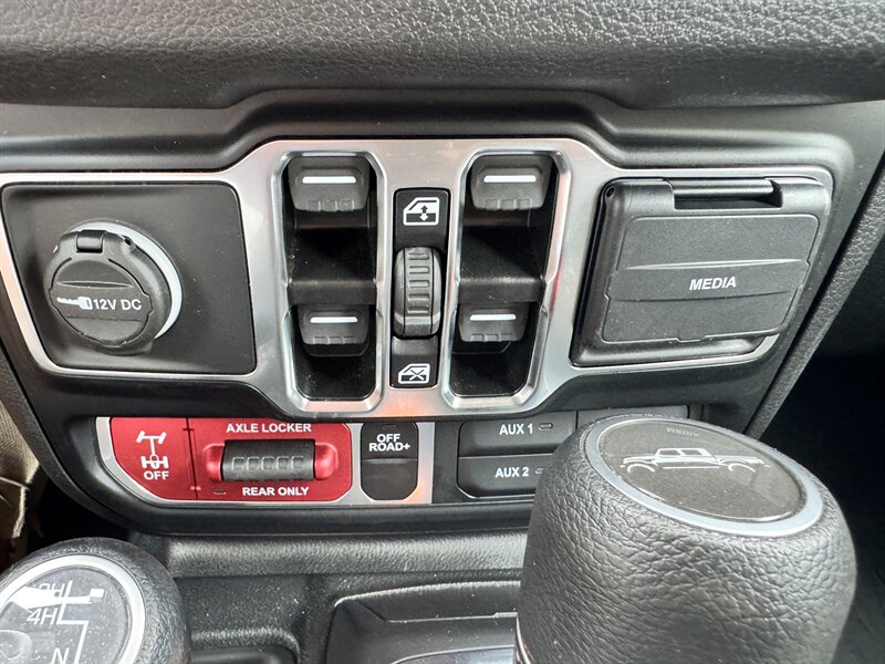 2024 Jeep Gladiator Sport - Photo 20 - Hayes, VA 23072