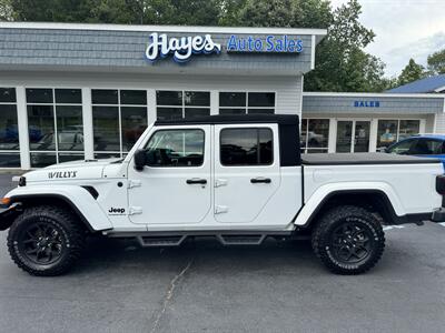 2024 Jeep Gladiator Sport - Photo 2 - Hayes, VA 23072