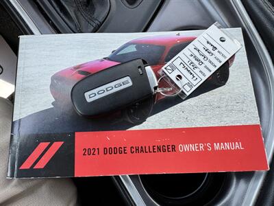 2021 Dodge Challenger SXT   - Photo 18 - Hayes, VA 23072
