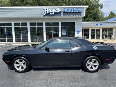 2021 Dodge Challenger SXT   - Photo 2 - Hayes, VA 23072