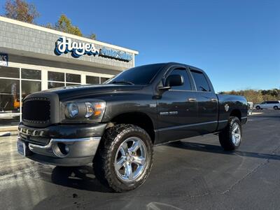 2007 Dodge Ram 1500 SLT  