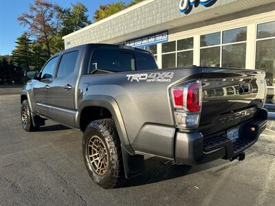 2021 Toyota Tacoma TRD Off-Road   - Photo 3 - Hayes, VA 23072