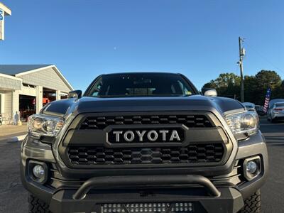 2021 Toyota Tacoma TRD Off-Road   - Photo 8 - Hayes, VA 23072