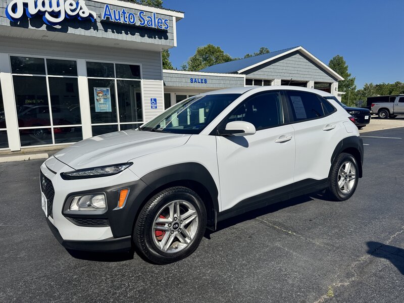 2019 Hyundai Kona SE Automatic AWD's photo