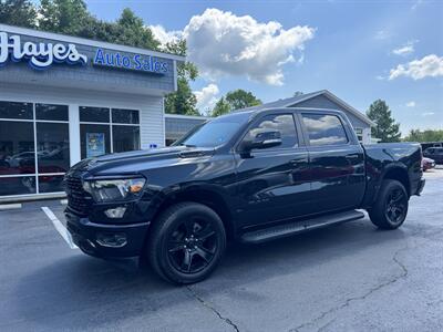 2022 RAM 1500 Big Horn Truck